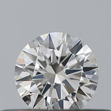 0.24 carat Round diamond G  VVS1 Excellent