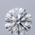 0.90 carat Round diamond F VS2 Excellent