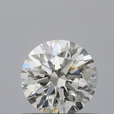 0.50 carat Round diamond G IF Excellent