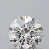 0.24 carat Round diamond F  VVS2 Excellent