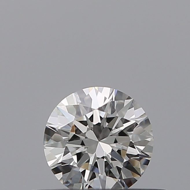 0.31 carat Round diamond F  IF Excellent