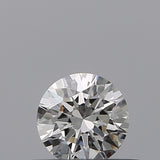 0.31 carat Round diamond F  IF Excellent