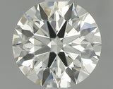 1.02 carat Round diamond J  VS1 Excellent