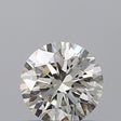 0.35 carat Round diamond H VVS1 Excellent