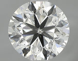 0.90 carat Round diamond I SI2 VeryGood