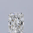 0.44 carat Radiant diamond G VVS2 