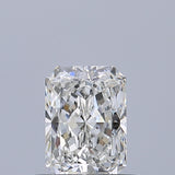 0.44 carat Radiant diamond G VVS2 