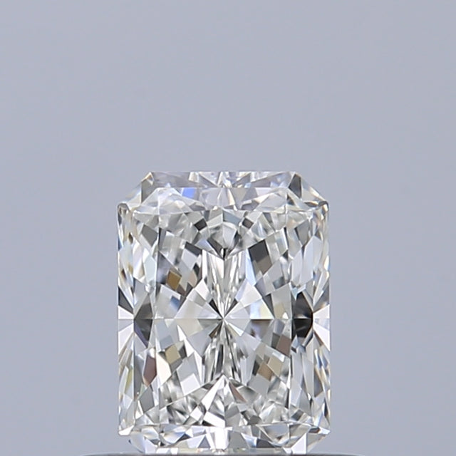 0.44 carat Radiant diamond G VVS2 
