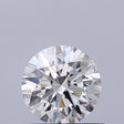 0.54 carat Round diamond F IF Excellent
