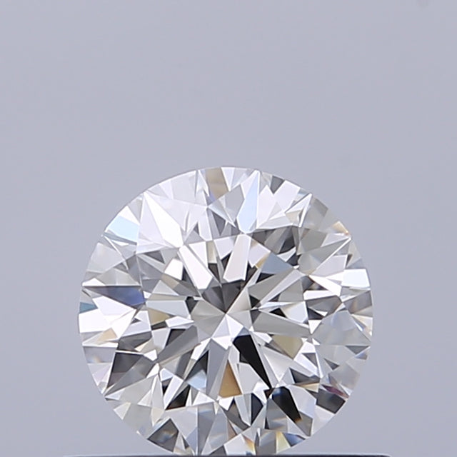 0.54 carat Round diamond F IF Excellent