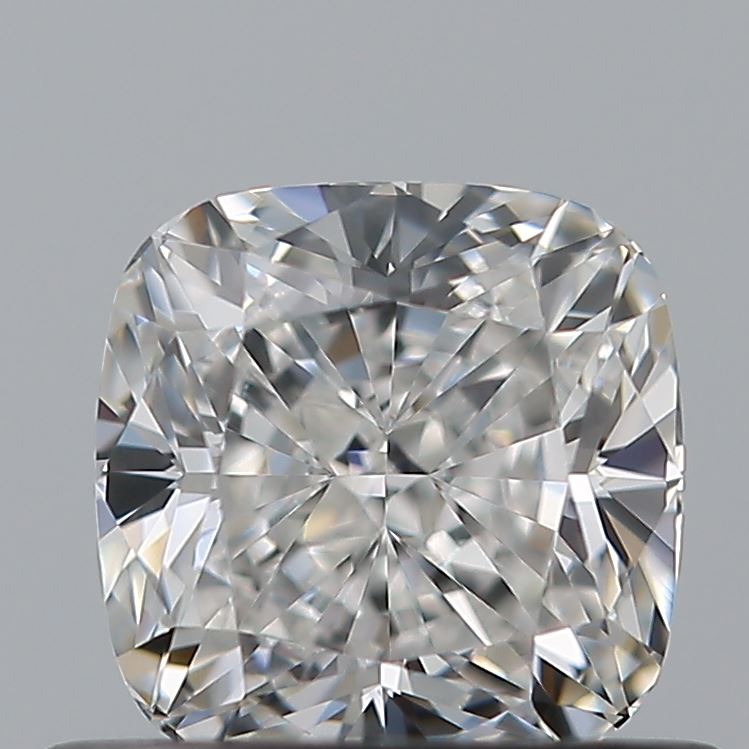 0.60 carat Cushion diamond F  VVS1