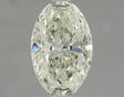 0.90 carat Oval diamond M VS1 