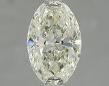 0.90 carat Oval diamond M VS1 