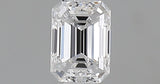 0.30 carat Emerald diamond D VS1 