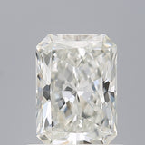 0.71 carat Radiant diamond F IF Excellent
