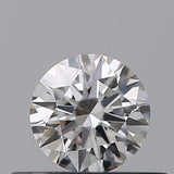 0.25 carat Round diamond D  VVS1 Excellent