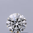 0.43 carat Round diamond G IF Excellent