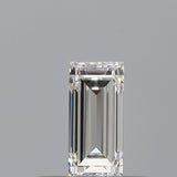 0.23 carat Baguette diamond F VVS1 