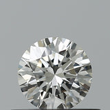 0.32 carat Round diamond H VS2 Excellent