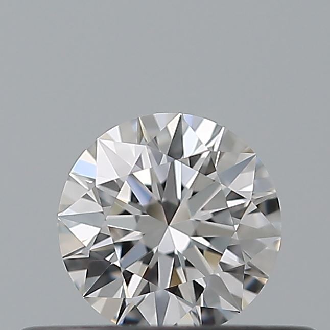 0.28 carat Round diamond E VVS1 Excellent