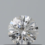 0.28 carat Round diamond E VVS1 Excellent