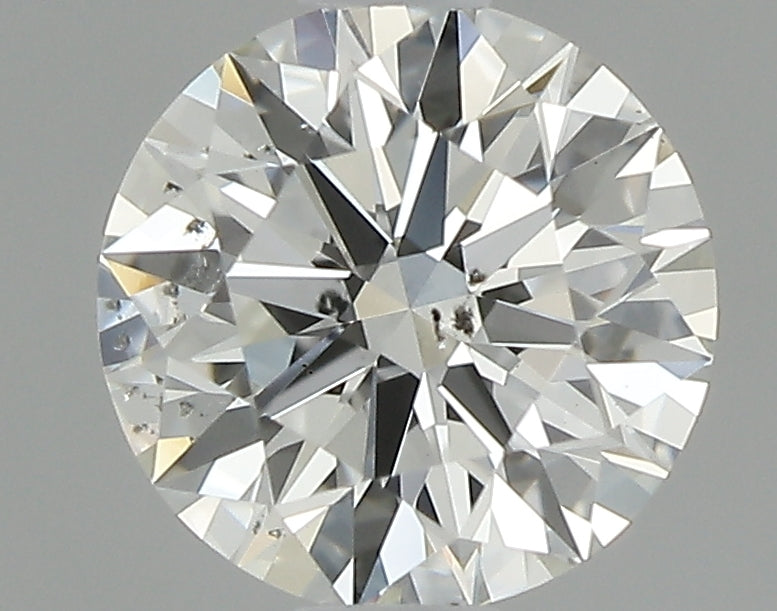 0.62 carat Round diamond J  SI2 Excellent