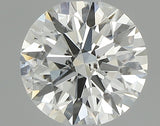 0.62 carat Round diamond J  SI2 Excellent