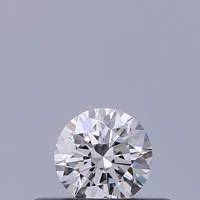 0.22 carat Round diamond D VS1 Excellent