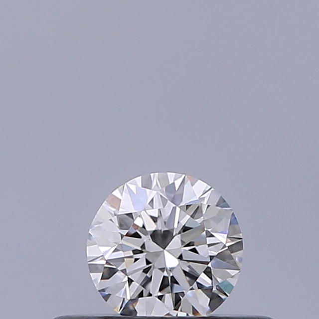 0.22 carat Round diamond D VS1 Excellent