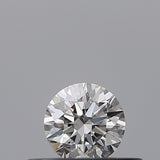 0.22 carat Round diamond F  VVS1 Excellent