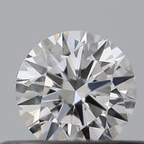 0.31 carat Round diamond F  VVS1 Excellent