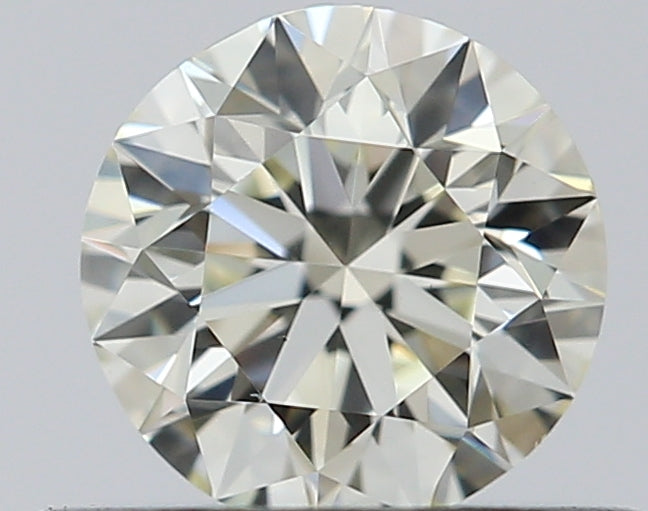 0.40 carat Round diamond K  VS1 Excellent