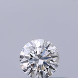 0.26 carat Round diamond E VVS1 Excellent