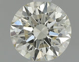 0.40 carat Round diamond M  VVS1 Excellent