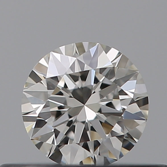 0.26 carat Round diamond H  VVS1 Excellent