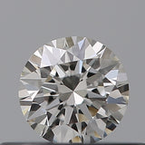 0.26 carat Round diamond H  VVS1 Excellent