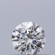 0.41 carat Round diamond F VVS1 Excellent