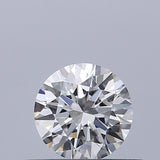 0.41 carat Round diamond F VVS1 Excellent