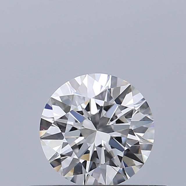 0.41 carat Round diamond F VVS1 Excellent