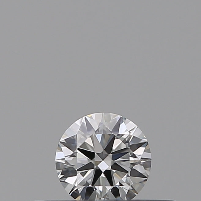 0.18 carat Round diamond F  VVS1 Excellent
