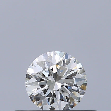 0.31 carat Round diamond F IF Excellent