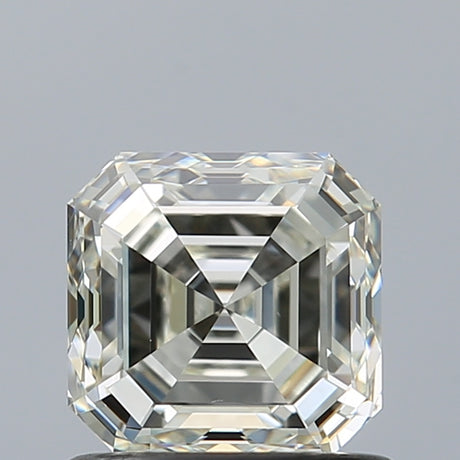 0.90 carat Emerald diamond H VS1 VeryGood