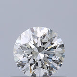 0.55 carat Round diamond E VVS1 Excellent