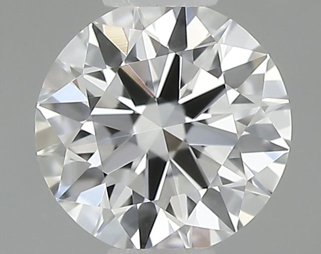 0.30 carat Round diamond D VVS1 Excellent