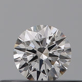 0.19 carat Round diamond E  VVS1 Excellent