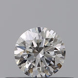 0.23 carat Round diamond E  VVS2 Excellent