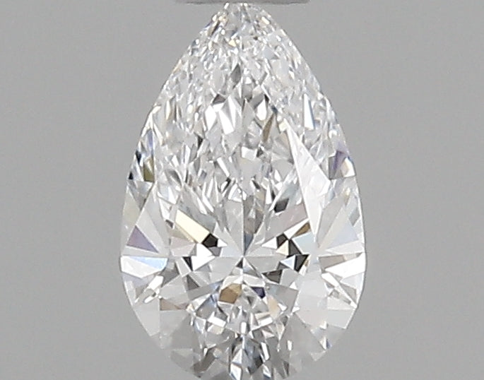 0.30 carat Pear diamond D VVS1 