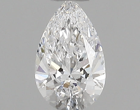 0.30 carat Pear diamond D VVS1 