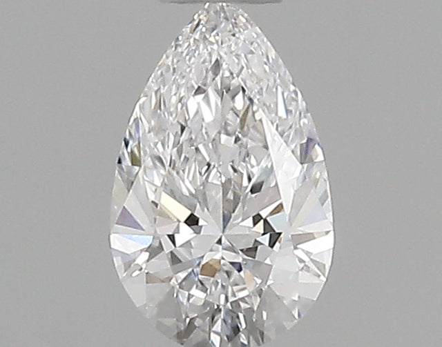 0.30 carat Pear diamond D VVS1 