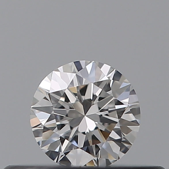 0.20 carat Round diamond D  IF Excellent